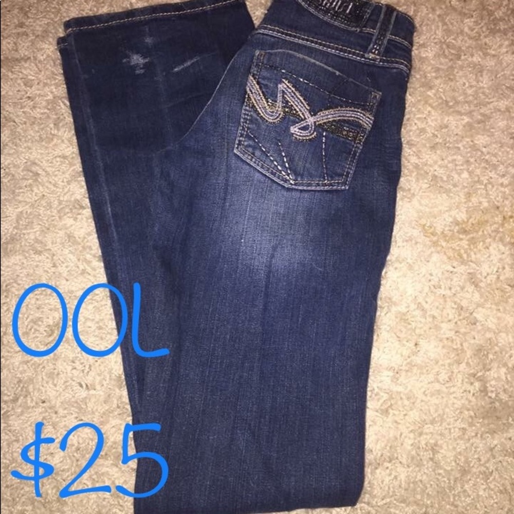 Cruel Girl Jeans 00L